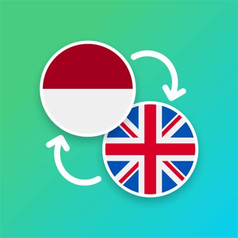 Indonesian to English .